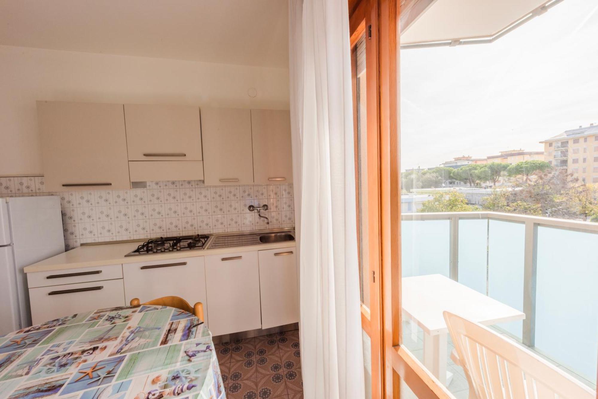 Altan Apartment Bibione Exterior photo